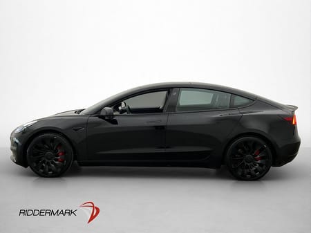 Tesla Model 3 Performance