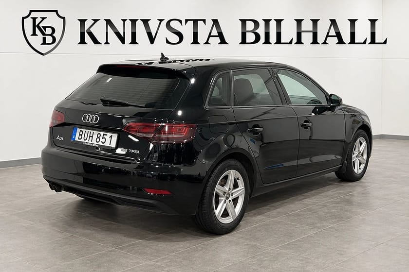 Bild 4 av Audi A3 Sportback 35 TFSI