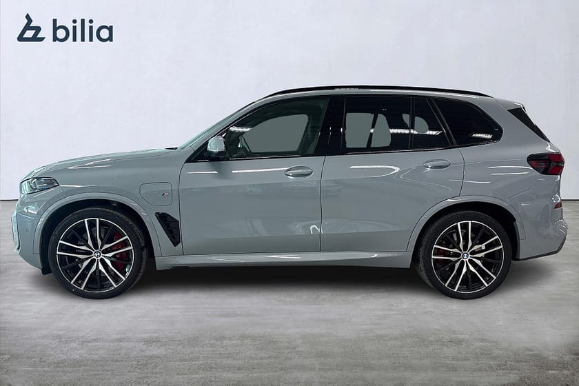 Bild 3 av BMW X5 xDrive50e