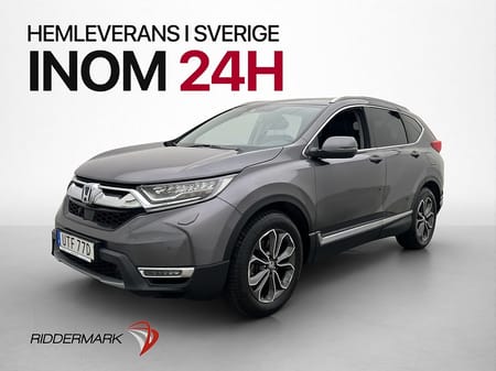 Honda CR-V Hybrid