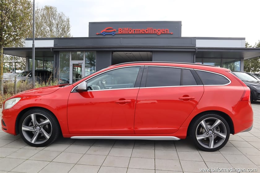 Bild 1 av Volvo V60