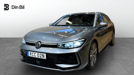 Volkswagen Passat Sportscombi