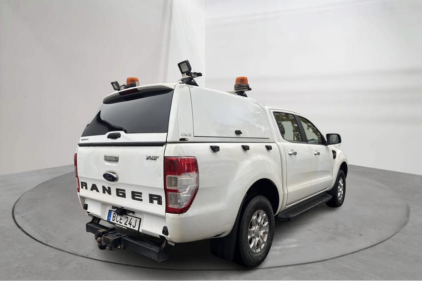 Bild 3 av Ford Ranger Dubbelhytt