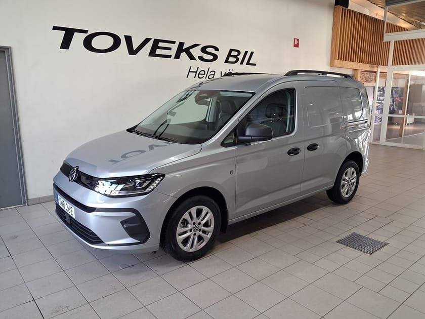 Bild 1 av Volkswagen Caddy Cargo