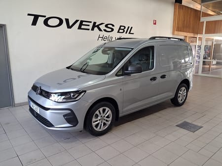 Volkswagen Caddy Cargo