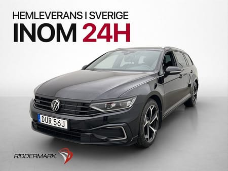 Volkswagen Passat Sportscombi GTE