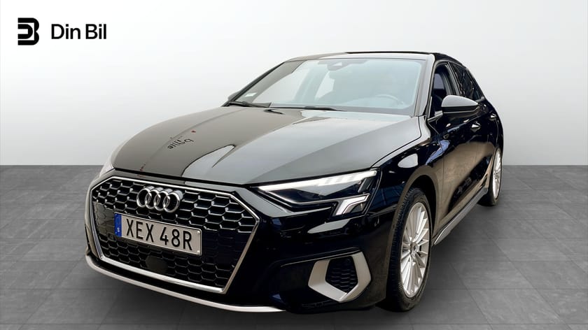 Bild 1 av Audi A3 Sportback 35 TFSI