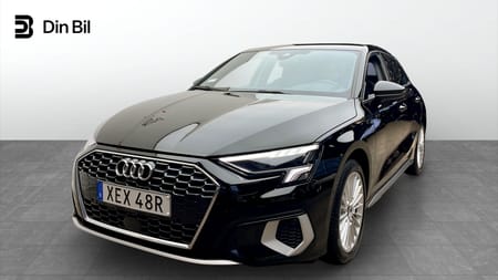 Audi A3 Sportback 35 TFSI