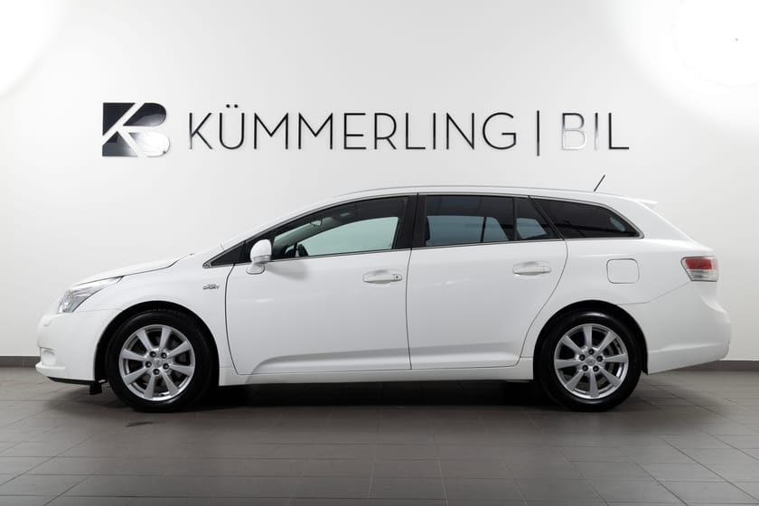 Bild 1 av Toyota Avensis Kombi