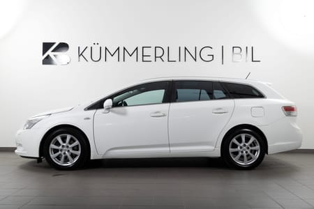 Toyota Avensis Kombi