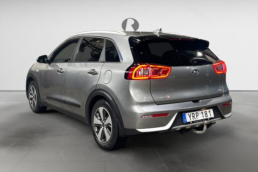 Bild 5 av Kia Niro Hybrid