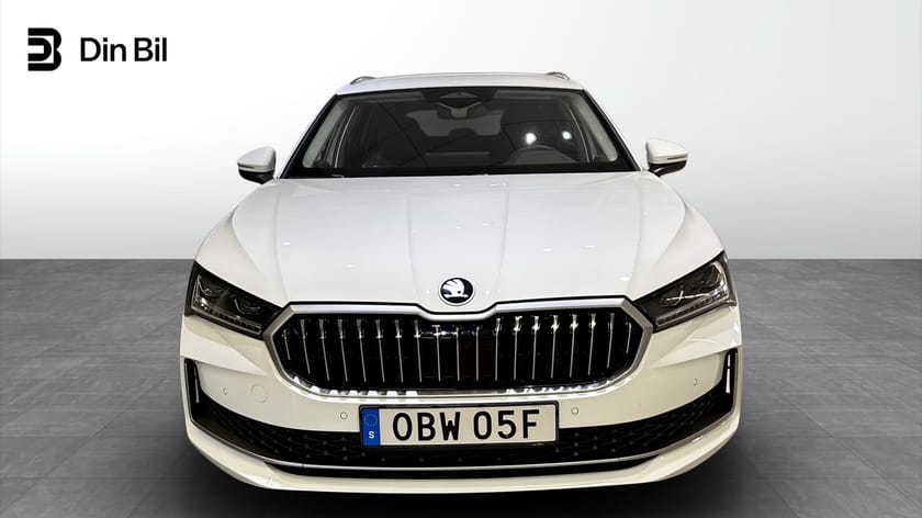 Bild 4 av Škoda Superb Kombi