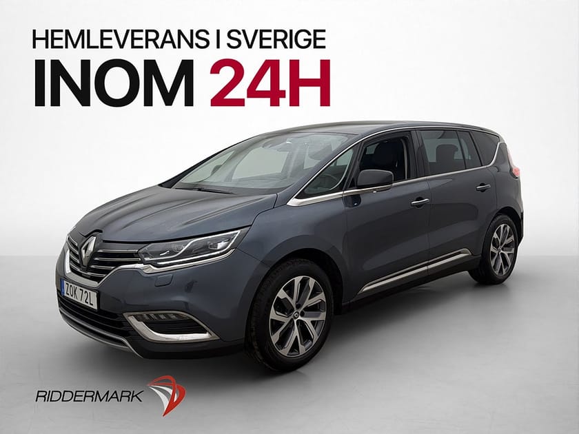 Bild 1 av Renault Espace