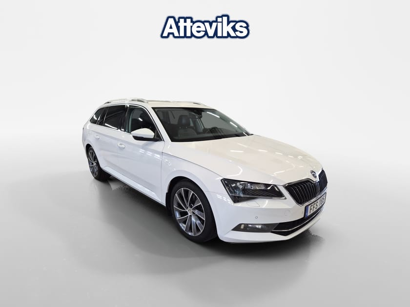 Bild 1 av Škoda Superb Kombi