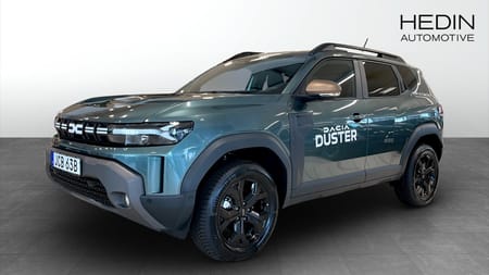Dacia Duster hybrid-G 150 4x4