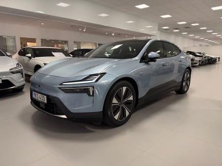 Polestar 4 Long Range Single Motor