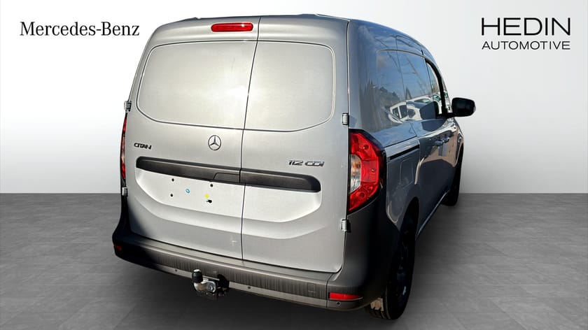 Bild 2 av Mercedes-Benz Citan 112 CDI