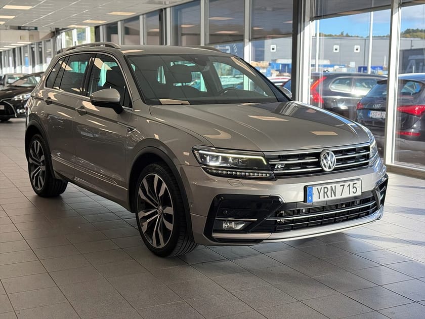Bild 1 av Volkswagen Tiguan