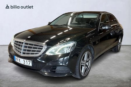Mercedes-Benz E 220 CDI BE