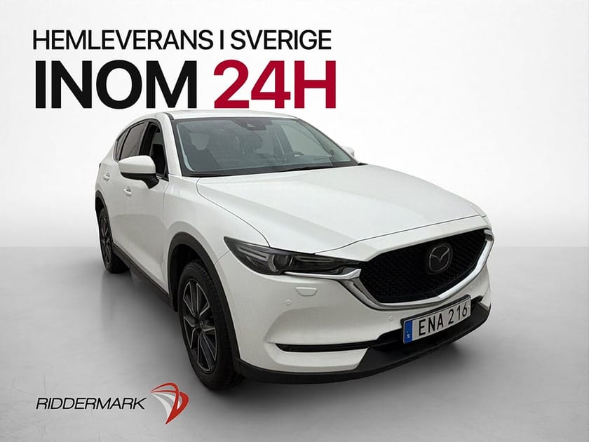 Bild 1 av Mazda CX-5