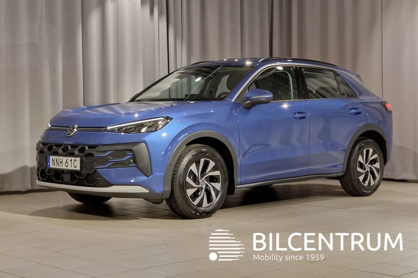 Bild 1 av Volkswagen T-Roc