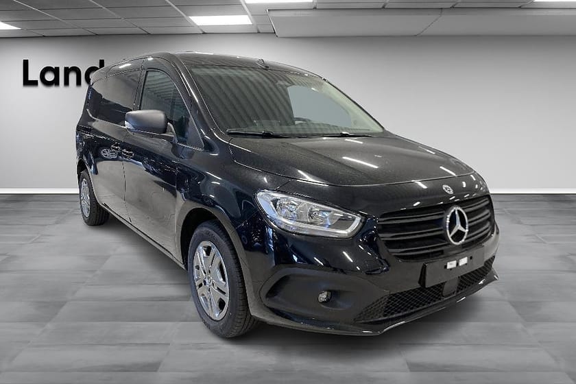 Bild 2 av Mercedes-Benz Citan 112 CDI