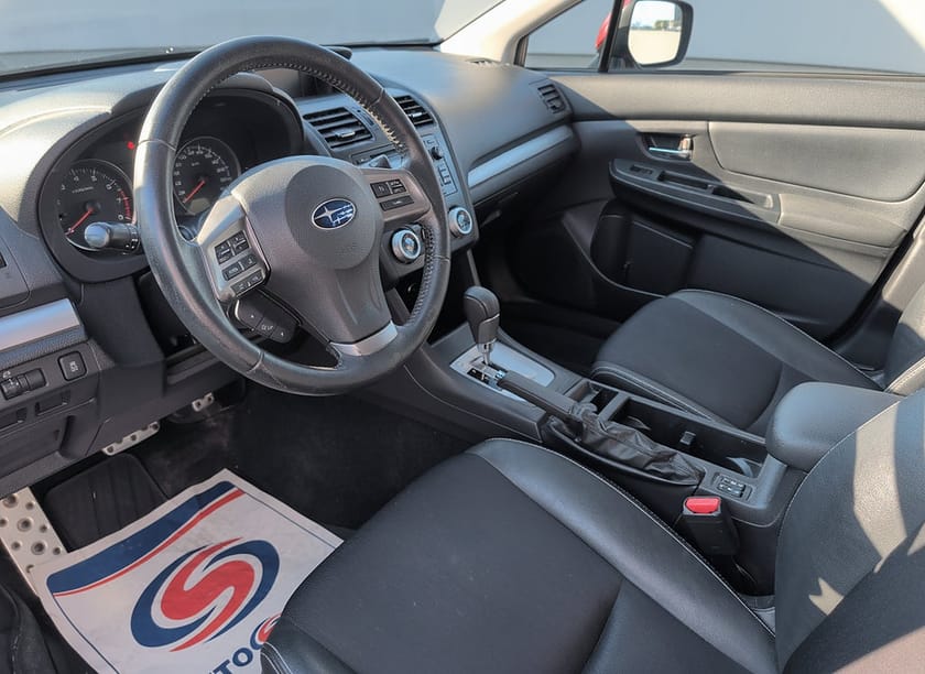 Bild 3 av Subaru Impreza