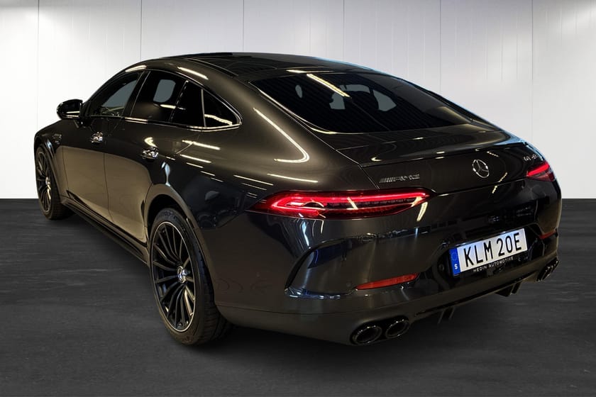 Bild 4 av Mercedes-Benz AMG GT 43  Coupé 4MATIC+