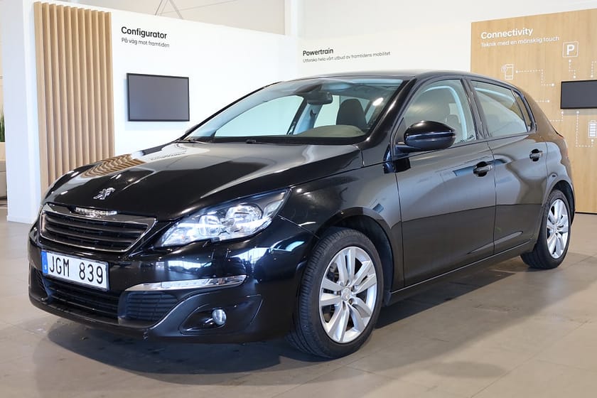 Bild 1 av Peugeot 308