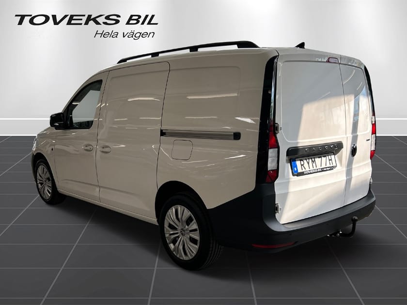 Bild 3 av Volkswagen Caddy Cargo Maxi