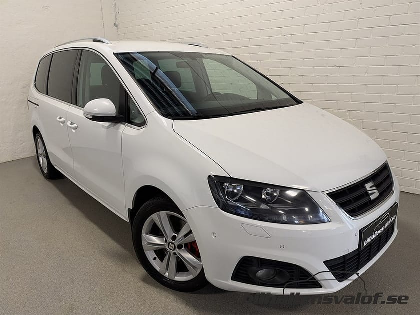 Bild 1 av SEAT Alhambra