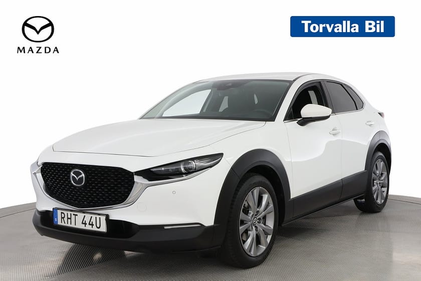 Bild 1 av Mazda CX-30