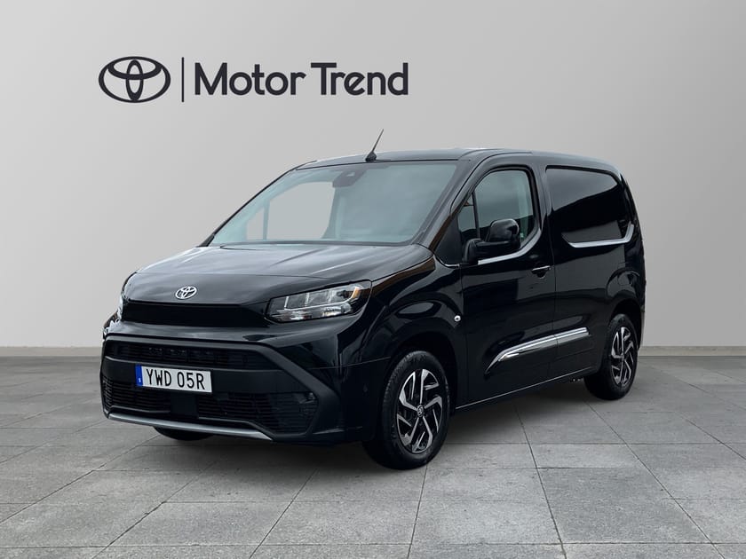 Bild 1 av Toyota ProAce City