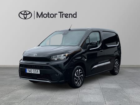 Toyota ProAce City