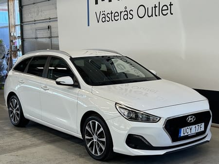 Hyundai i30 Kombi