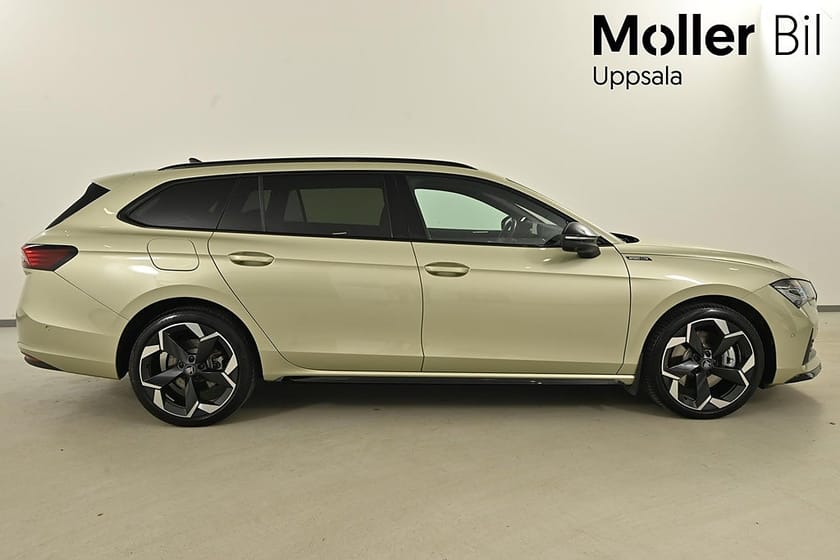 Bild 5 av Škoda Superb iV Kombi