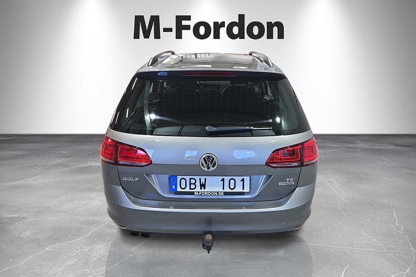 Bild 4 av Volkswagen Golf Sportscombi