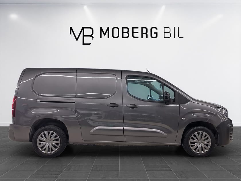 Bild 4 av Peugeot Partner Utökad Last