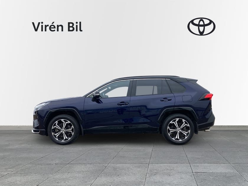 Bild 3 av Toyota RAV4 Plug-in Hybrid