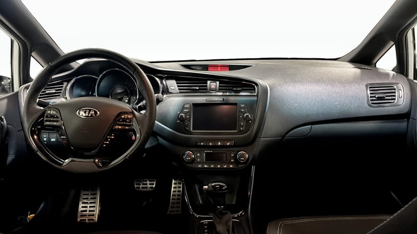 Bild 4 av Kia cee'd_sw