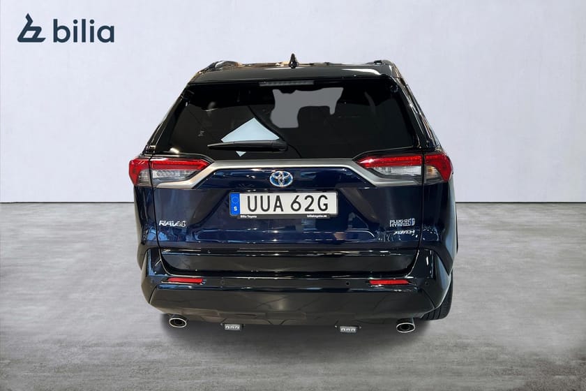 Bild 5 av Toyota RAV4 Plug-in Hybrid