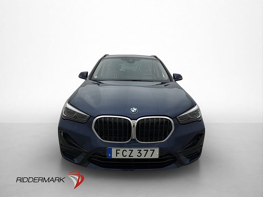 Bild 2 av BMW X1 xDrive20d