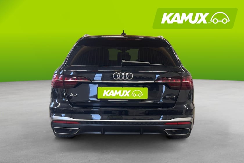 Bild 5 av Audi A4 Avant 40 TFSI quattro