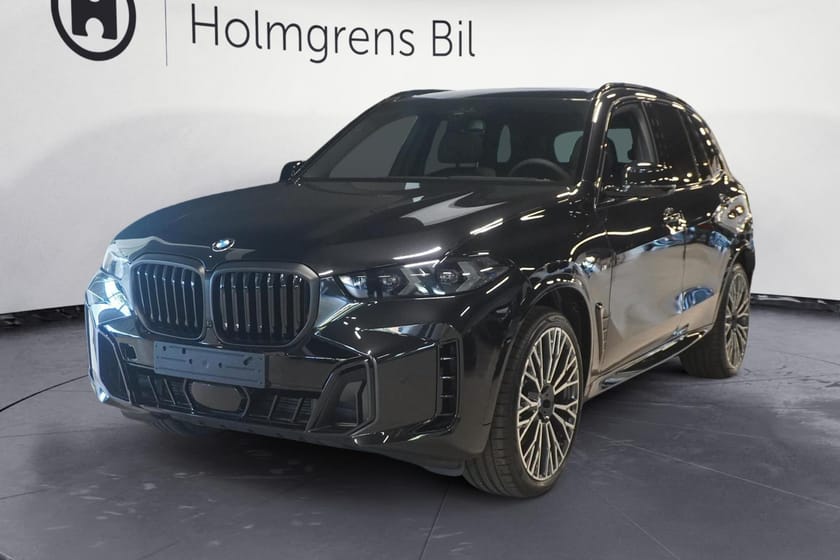 Bild 1 av BMW X5 xDrive30d