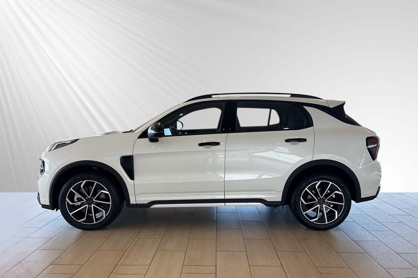 Bild 2 av Lynk & Co 01 PHEV