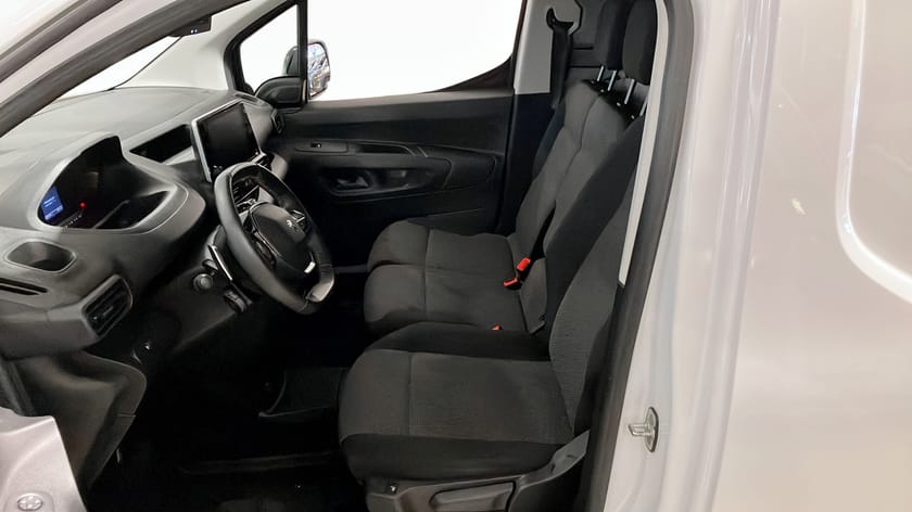 Bild 5 av Peugeot Partner Utökad Last