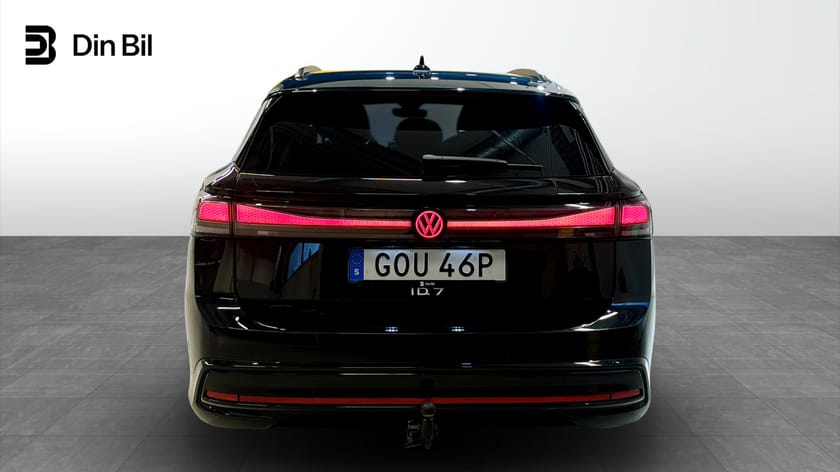 Bild 5 av Volkswagen ID.7 Pro Tourer