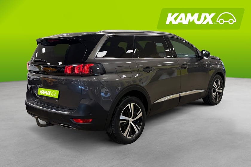 Bild 4 av Peugeot 5008