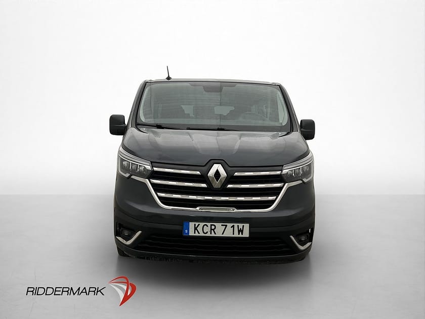 Bild 5 av Renault Trafic Grand Kombi