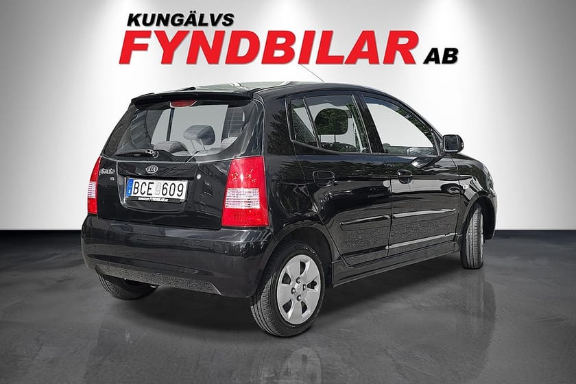 Bild 4 av Kia Picanto
